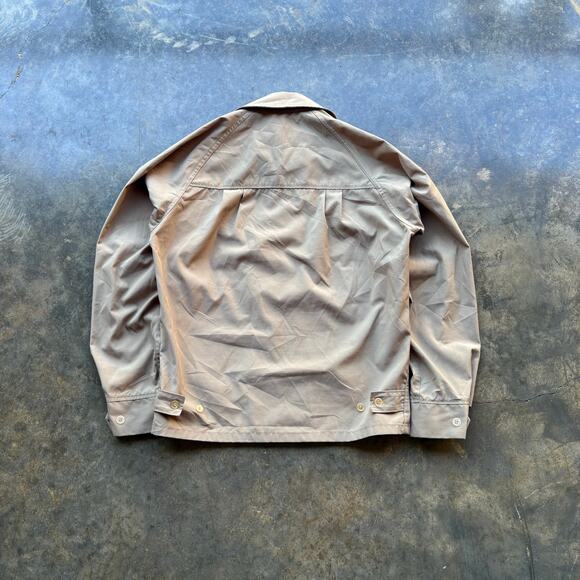 Beautiful Vintage 70s Mcgregor Chin Strap Jacket - Picture 5 of 5